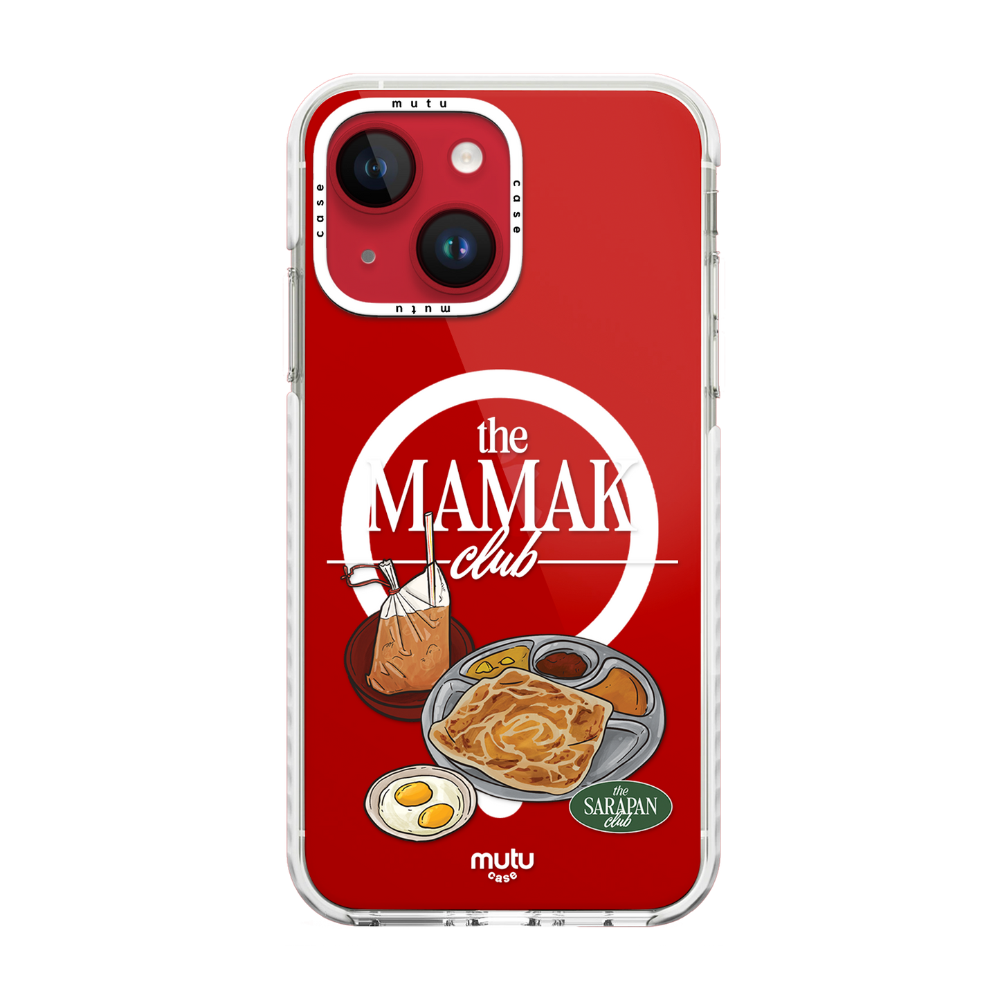 The Mamak Club Ultra Mag Pro