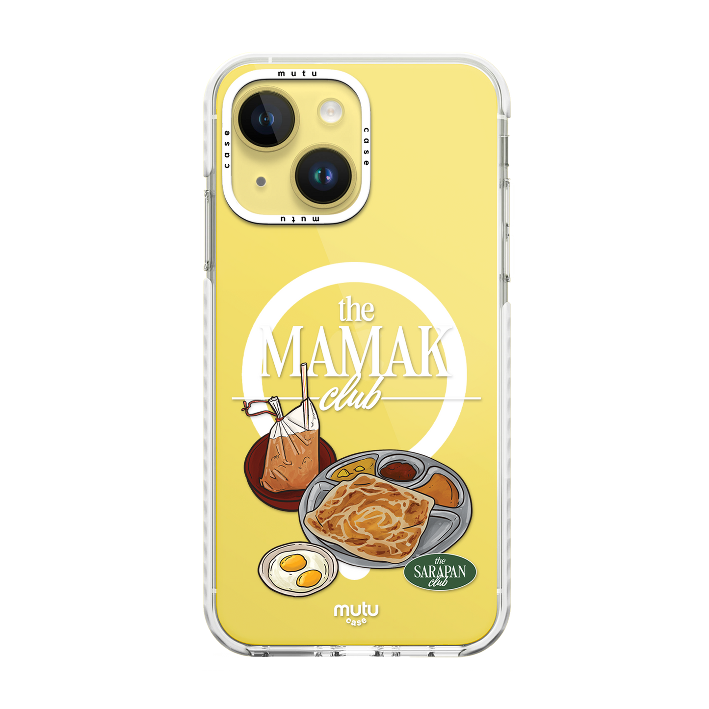 The Mamak Club Ultra Mag Pro