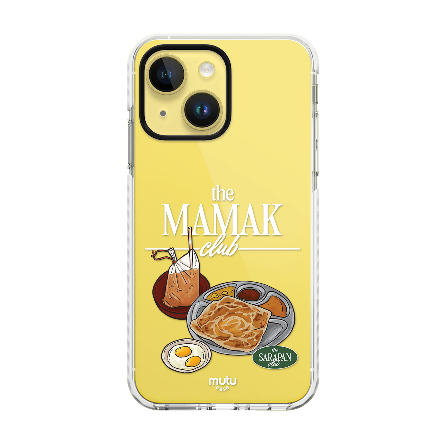 The Mamak Club Basic Case