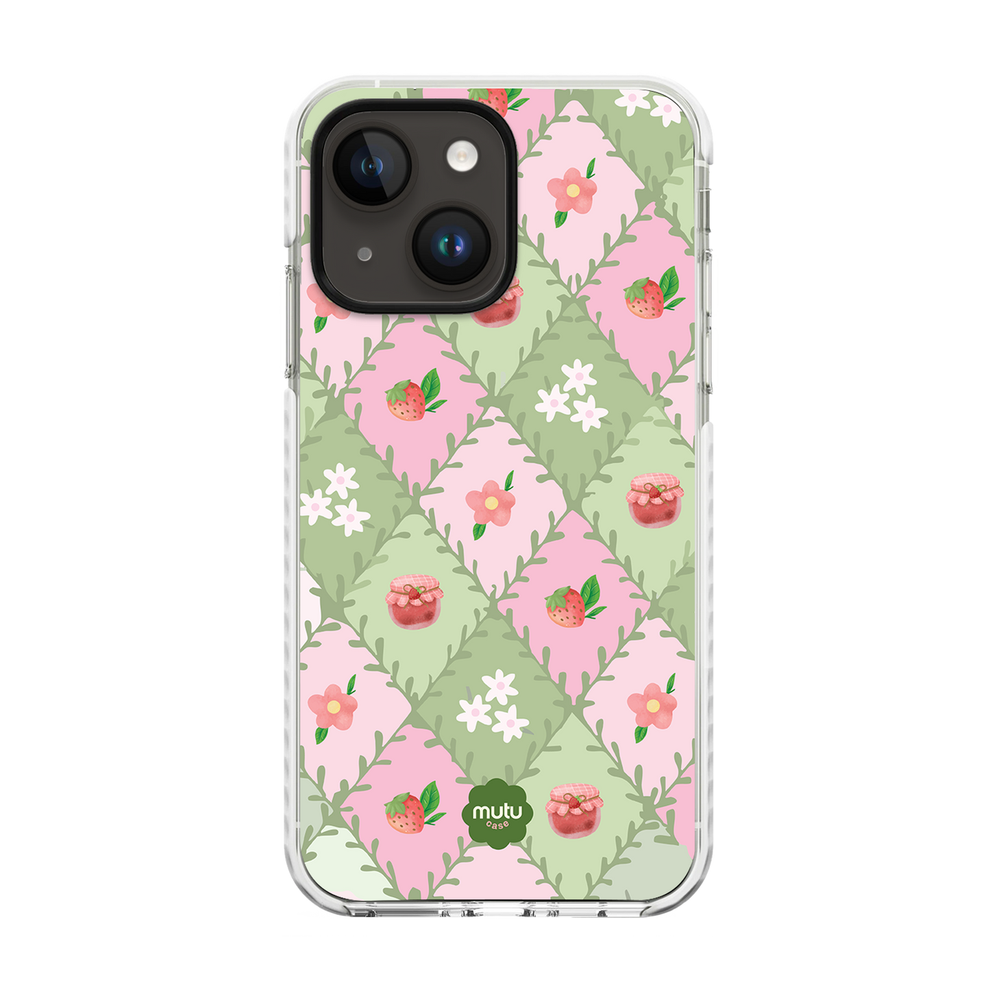Matcha Garden Basic Case