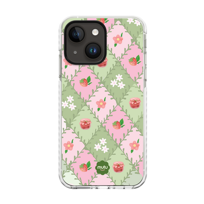 Matcha Garden Basic Case