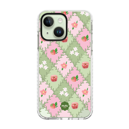 Matcha Garden Basic Case