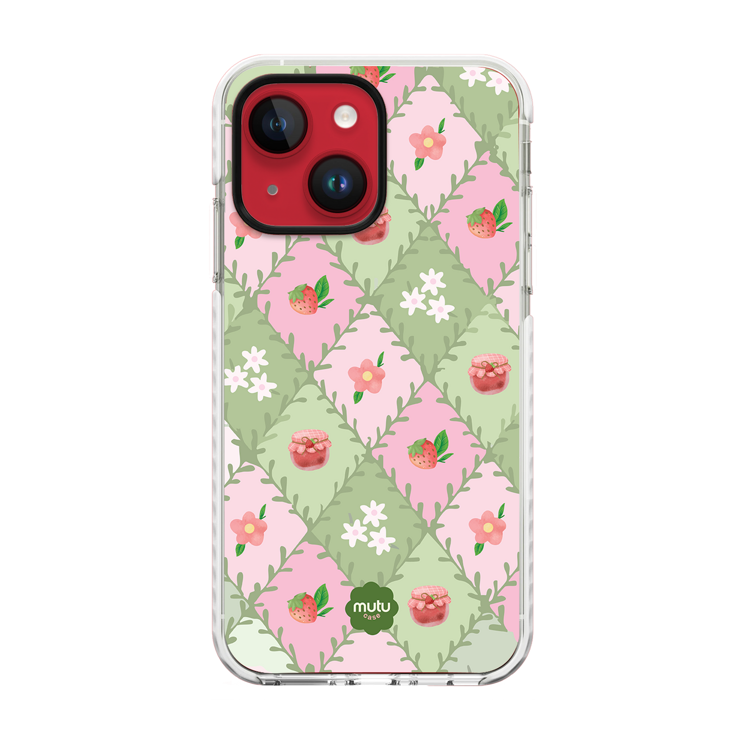 Matcha Garden Basic Case