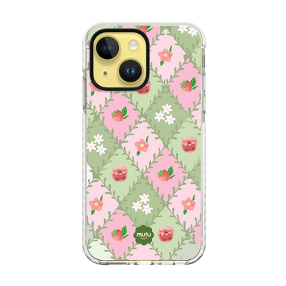 Matcha Garden Basic Case