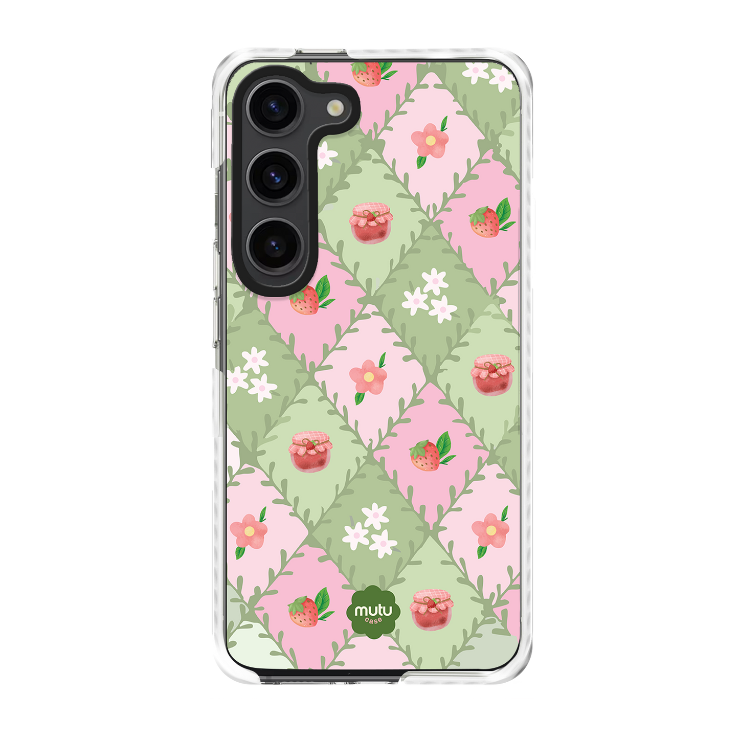 Matcha Garden Basic Case