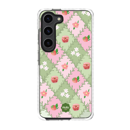 Matcha Garden Basic Case