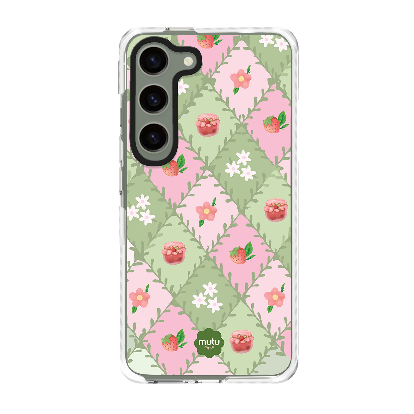 Matcha Garden Basic Case