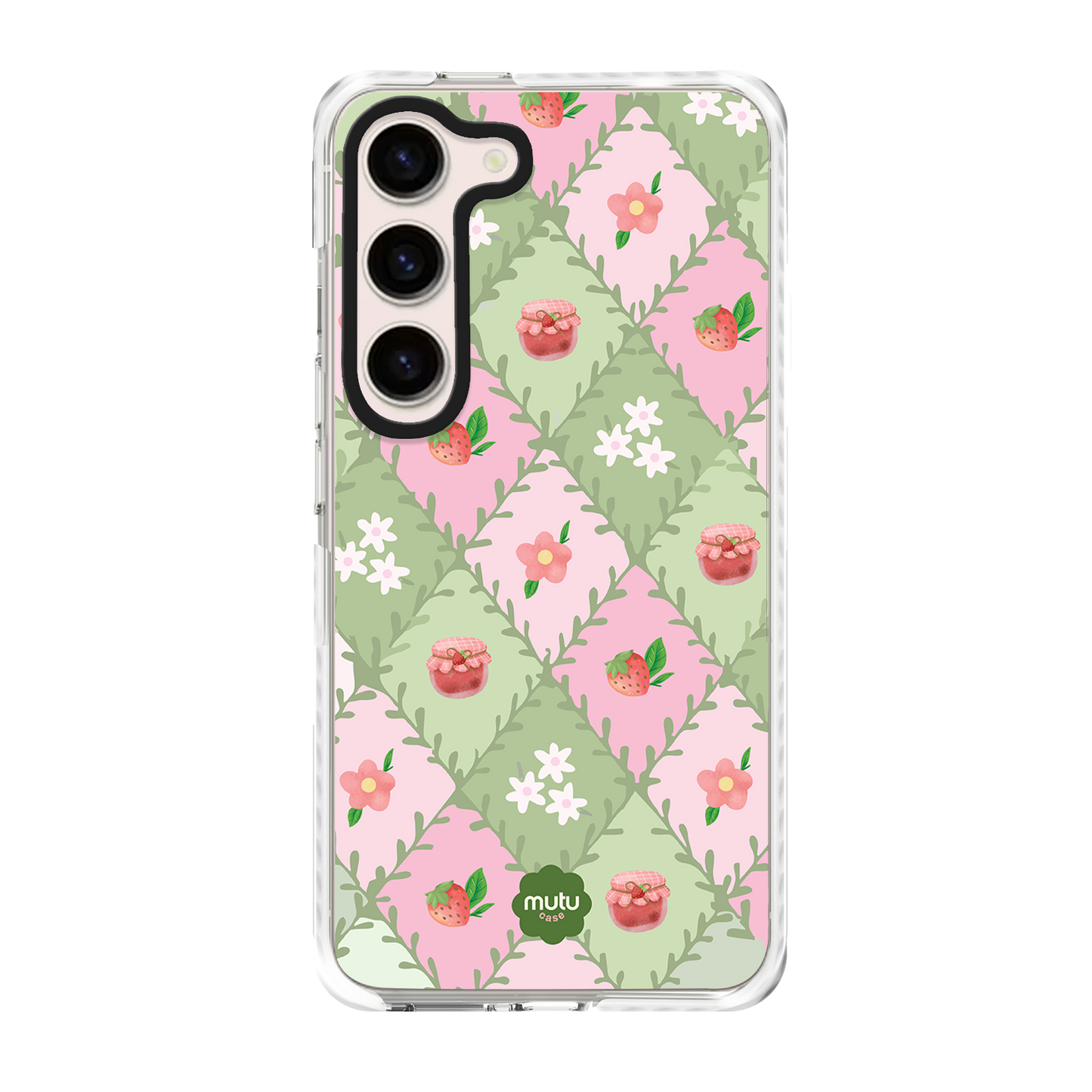 Matcha Garden Basic Case