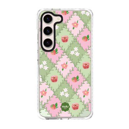 Matcha Garden Basic Case