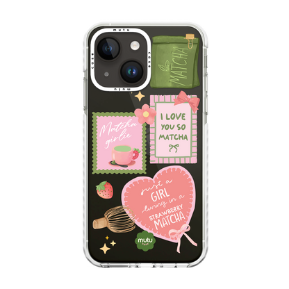 Matcha Girl Ultra Pro