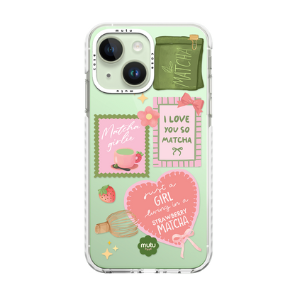 Matcha Girl Ultra Pro