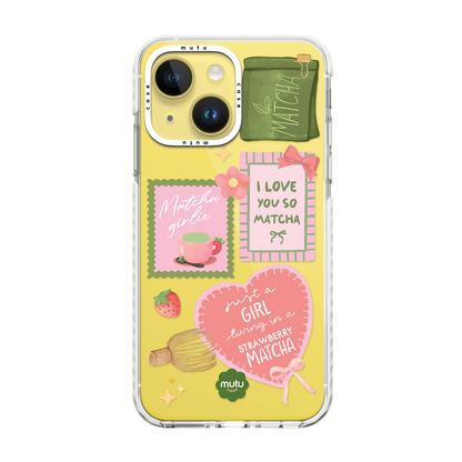Matcha Girl Ultra Pro