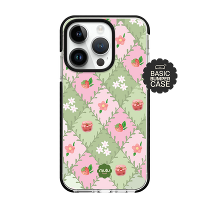 Matcha Garden Basic Case