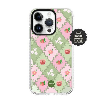 Matcha Garden Basic Case