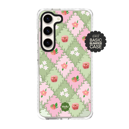 Matcha Garden Basic Case