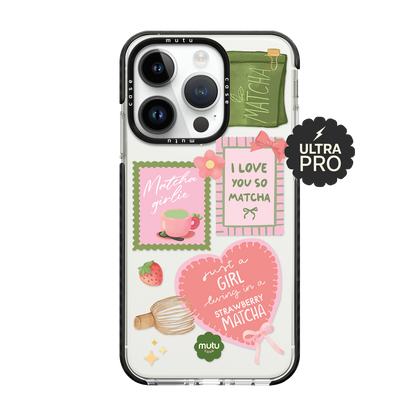 Matcha Girl Ultra Pro