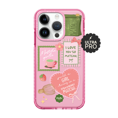 Matcha Girl Ultra Pro