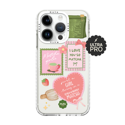 Matcha Girl Ultra Pro