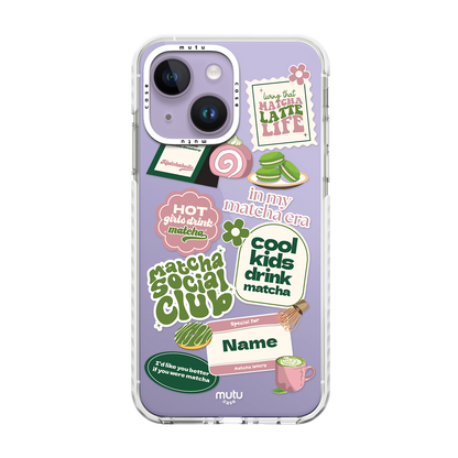 Matchalove Ultra Pro Case - Customisable