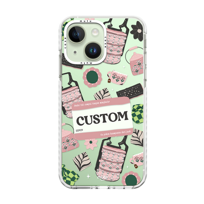 Melur (Pastel) Ultra Pro Case