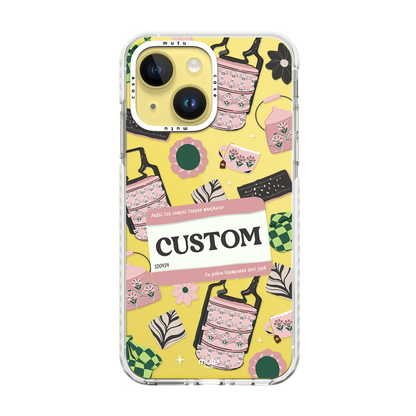 Melur (Pastel) Ultra Pro Case