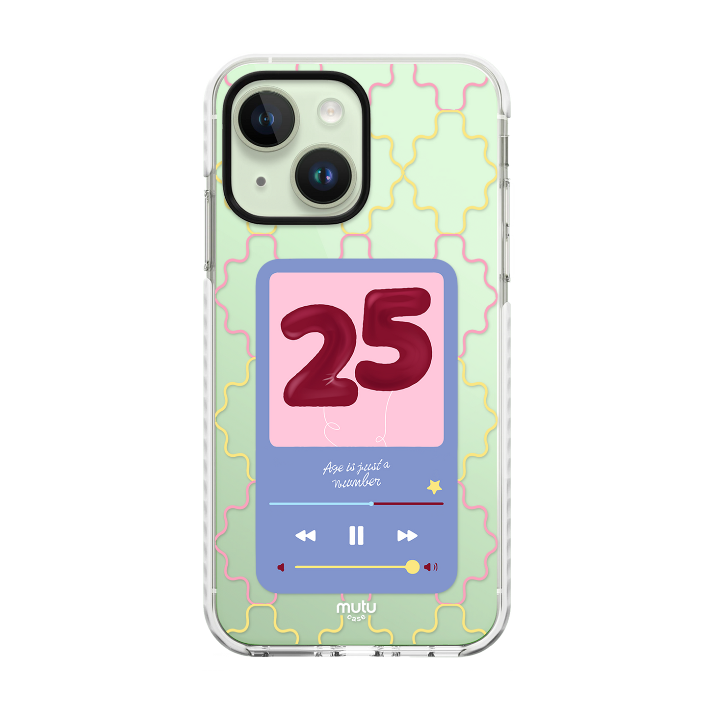 Memorable Milestones Basic Case - Customisable