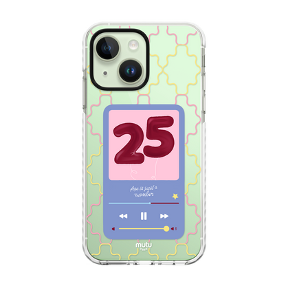 Memorable Milestones Basic Case - Customisable