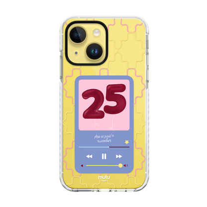 Memorable Milestones Basic Case - Customisable