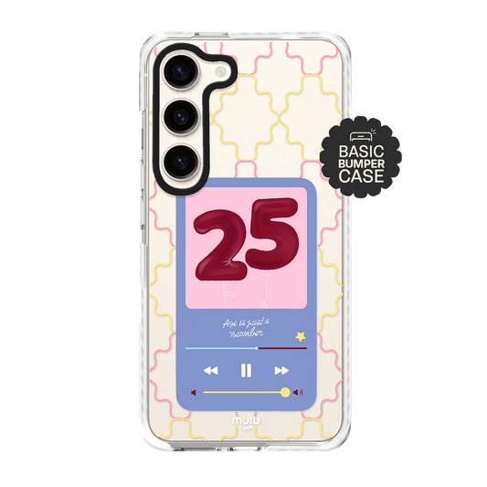 Memorable Milestones Basic Case - Customisable