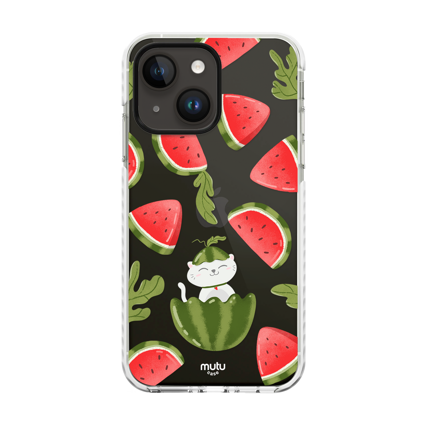 Meowmelon Basic Case