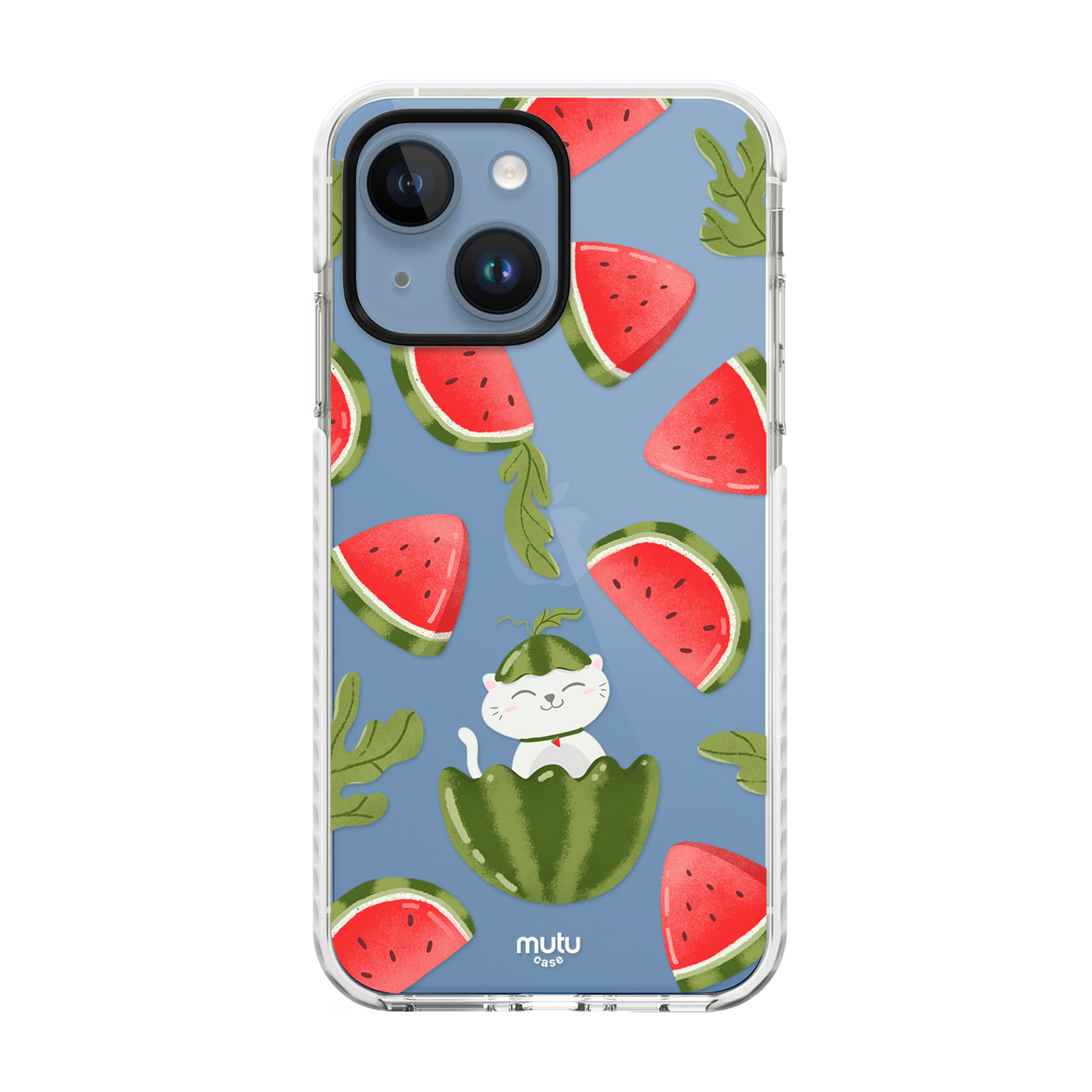 Meowmelon Basic Case