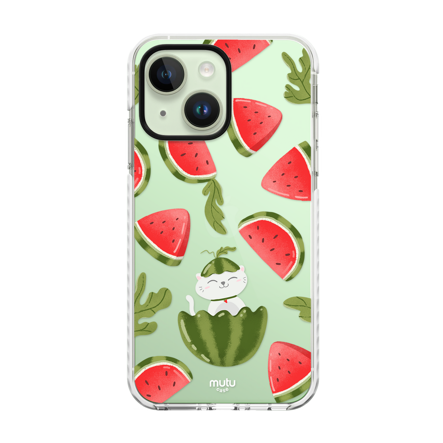 Meowmelon Basic Case