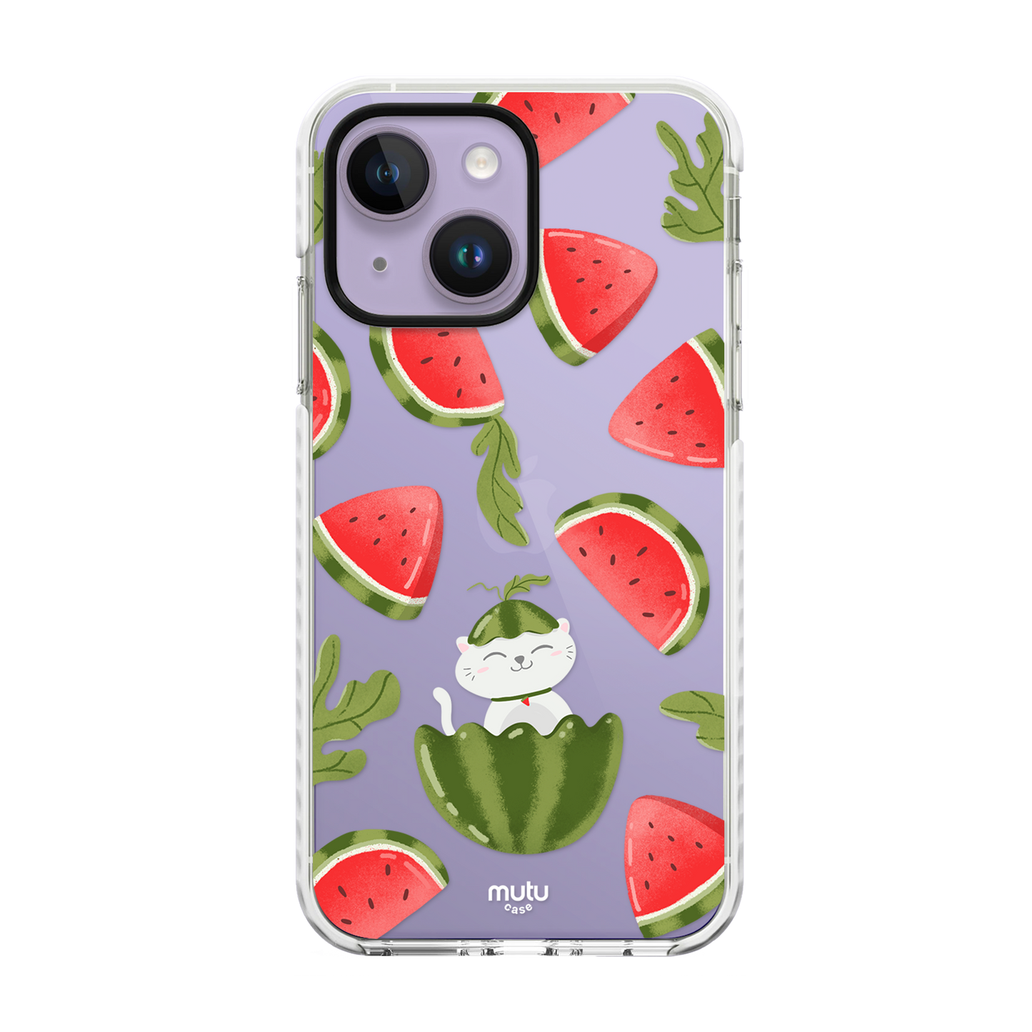 Meowmelon Basic Case