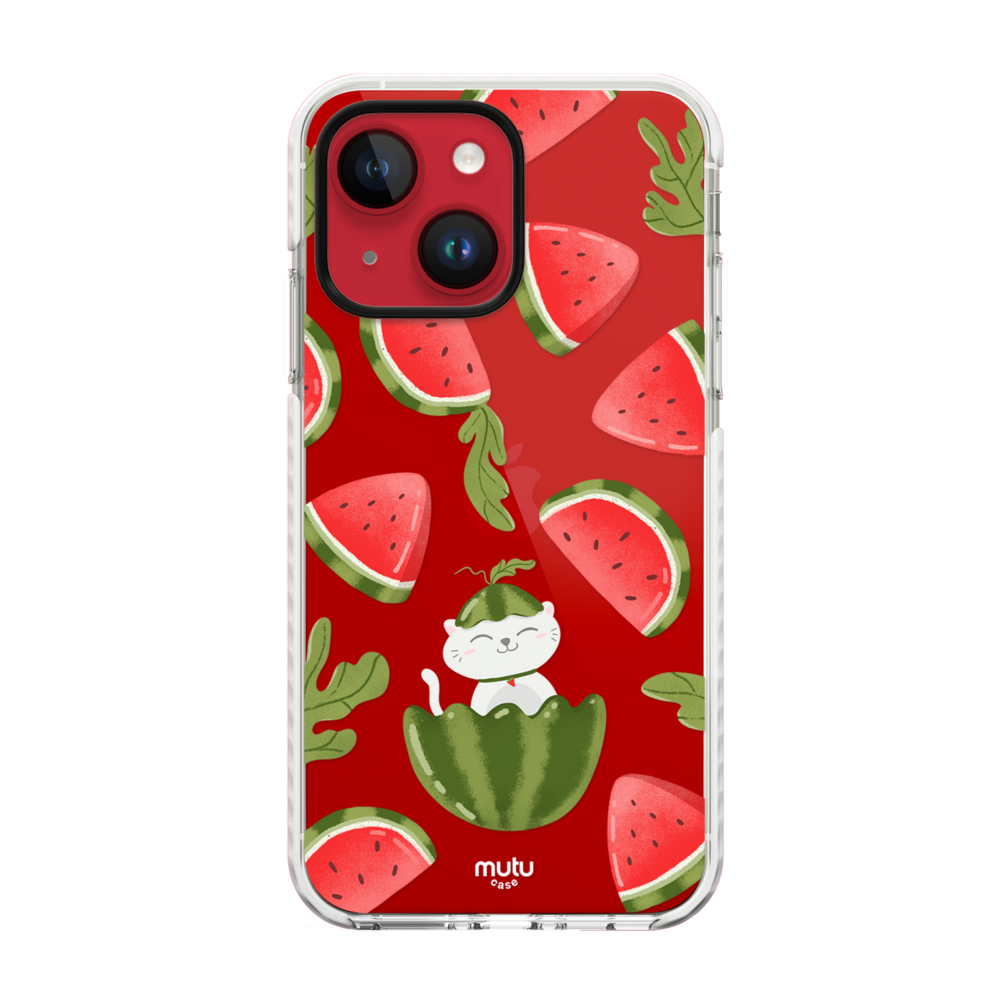 Meowmelon Basic Case