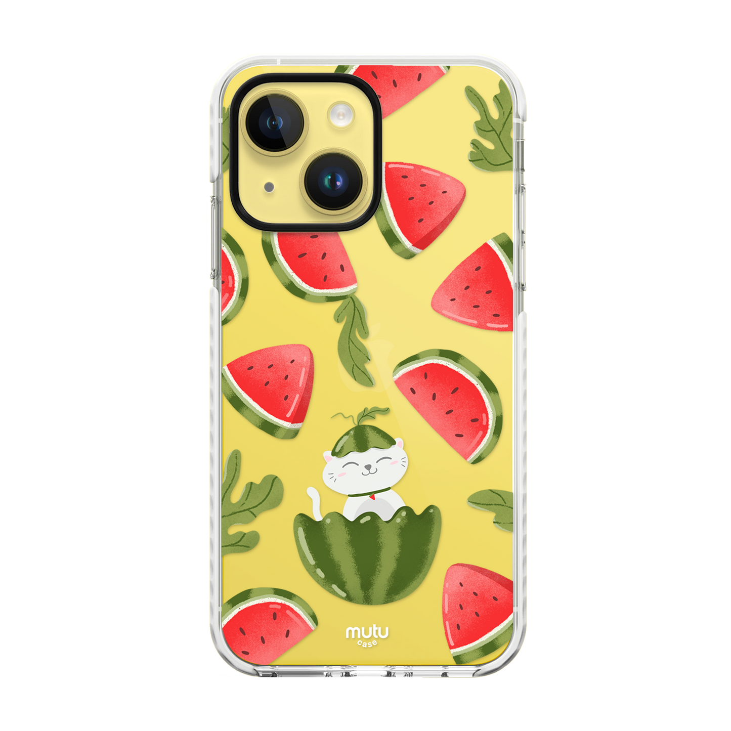 Meowmelon Basic Case