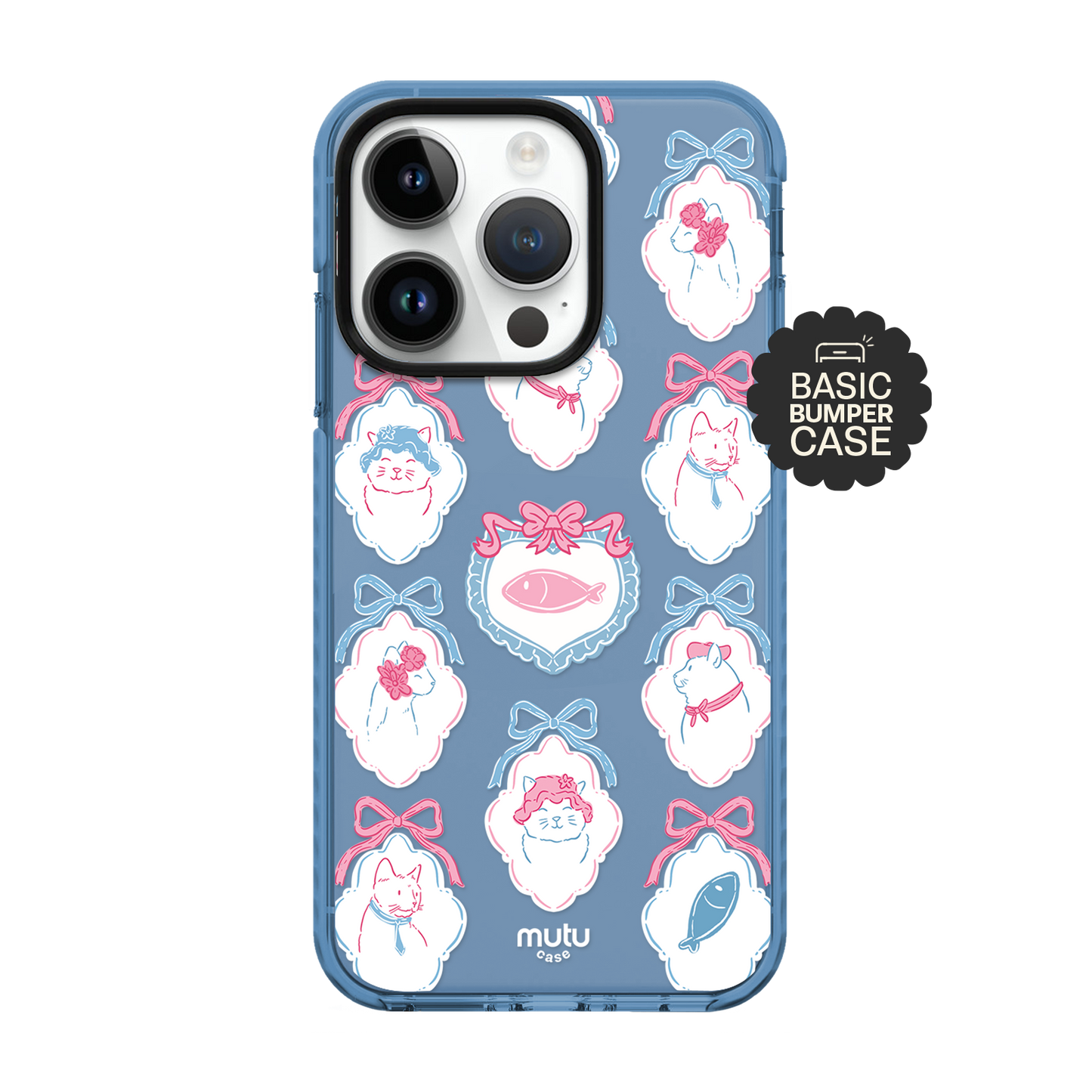 Meowments Basic Case