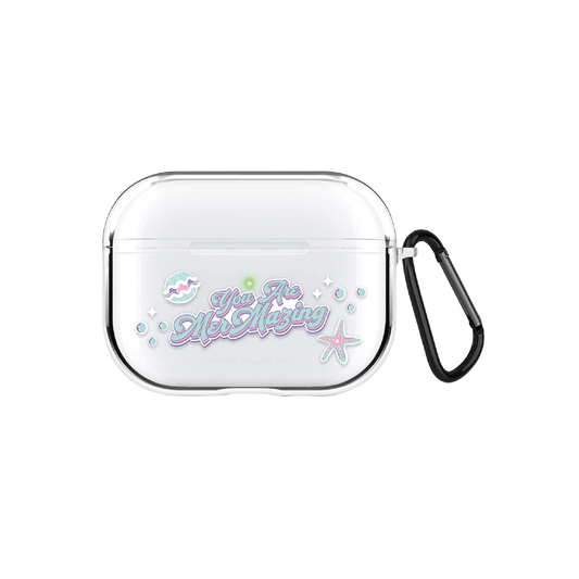 You are Mermazing Airpods Case
