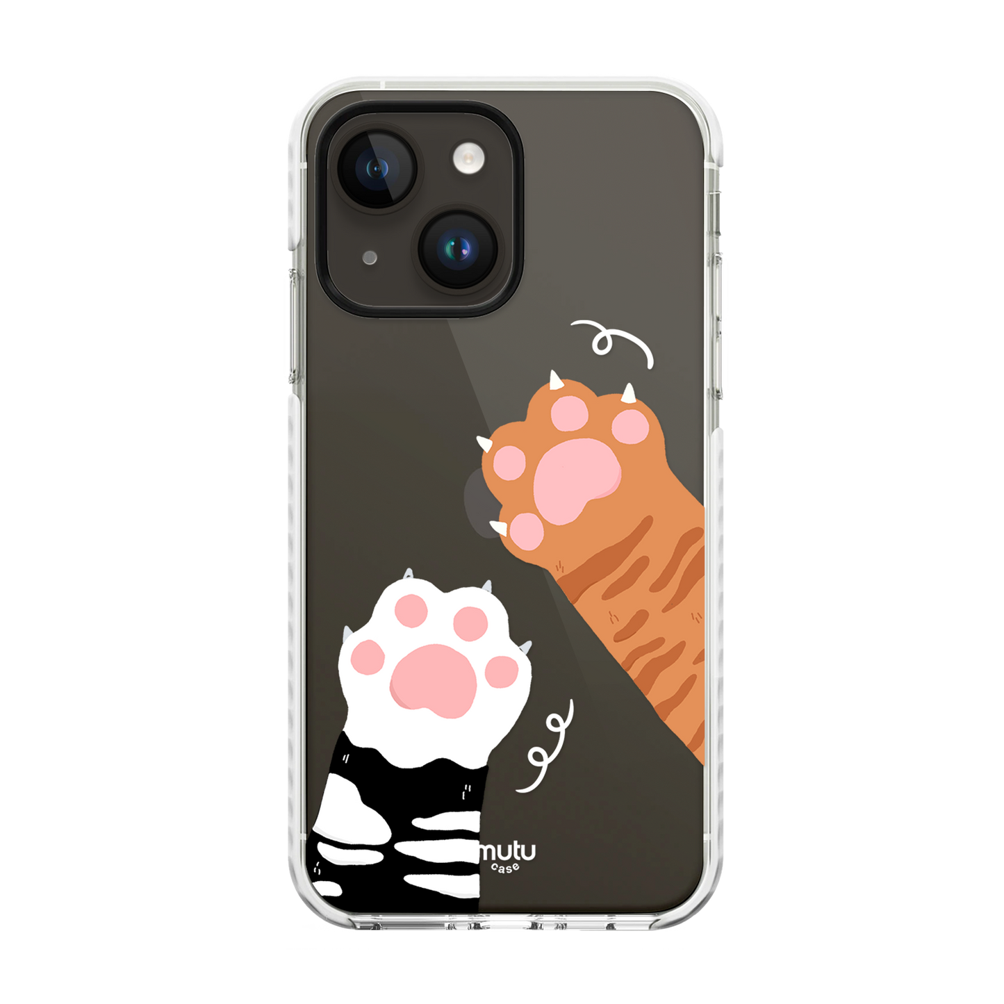 Miau-Paws Ultra Pro Case