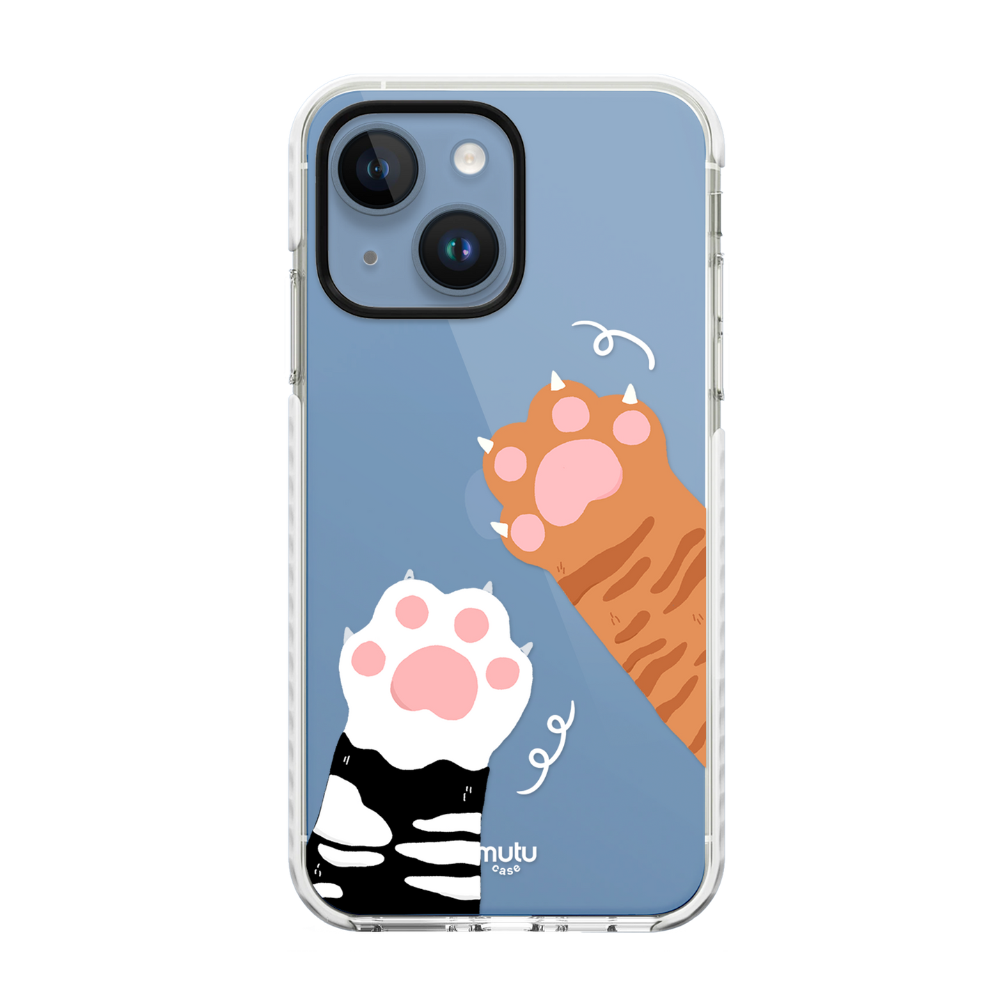 Miau-Paws Ultra Pro Case