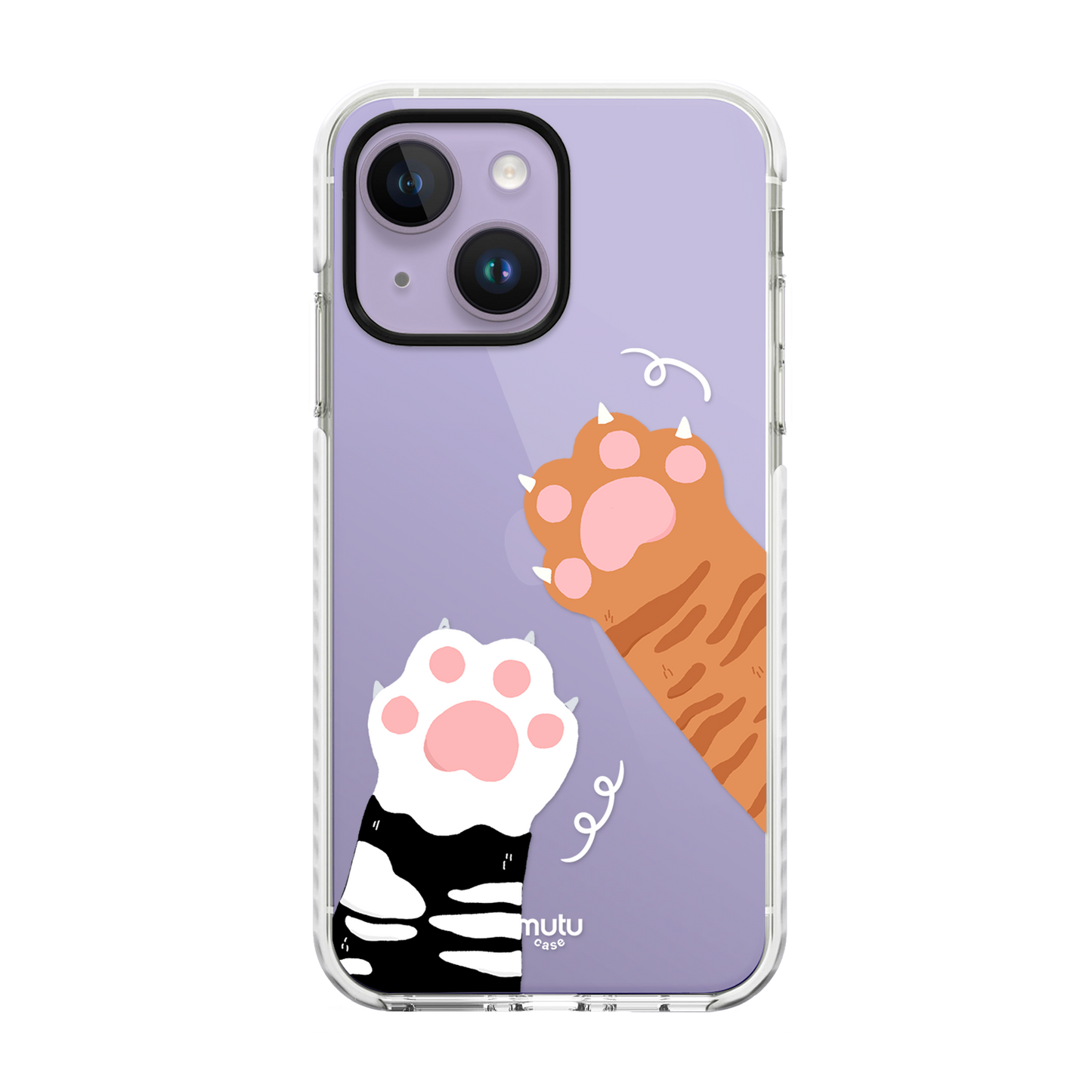 Miau-Paws Ultra Pro Case