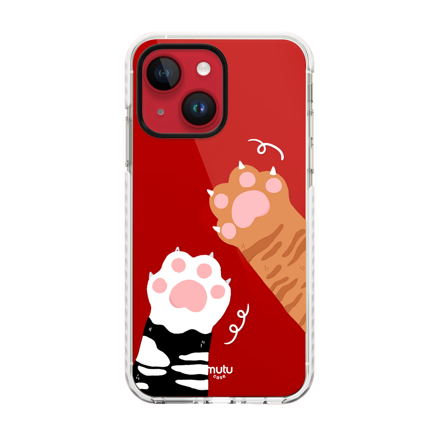 Miau-Paws Ultra Pro Case