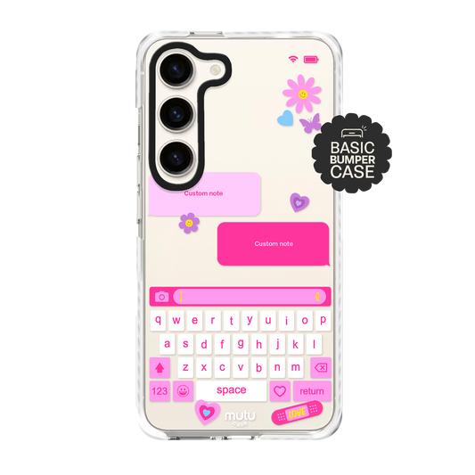 Miss Me Yet? Basic Case - Customisable