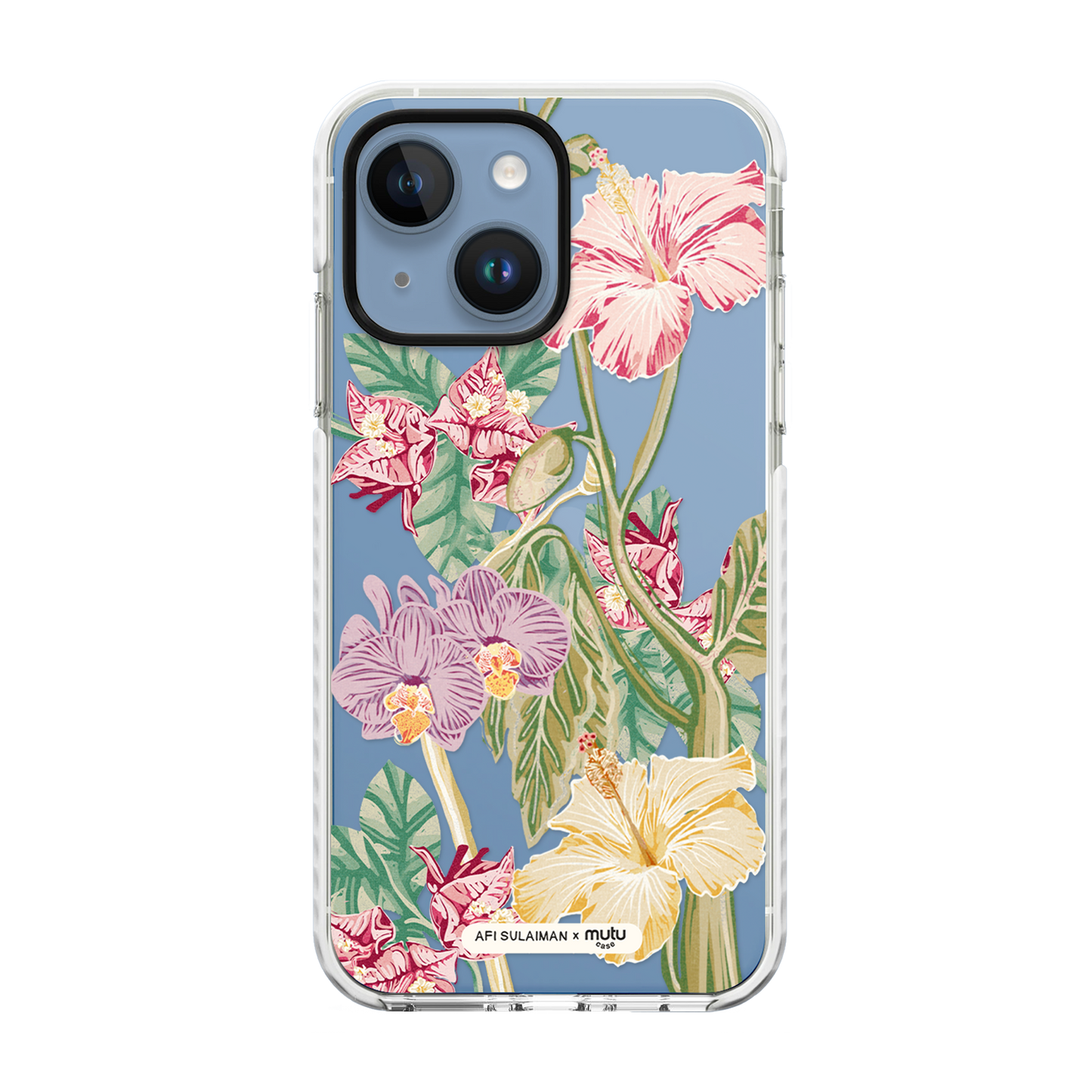 Morning Bloom Basic Case