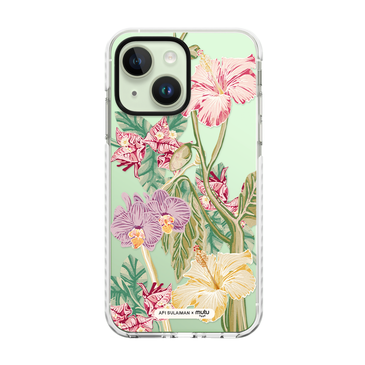 Morning Bloom Basic Case