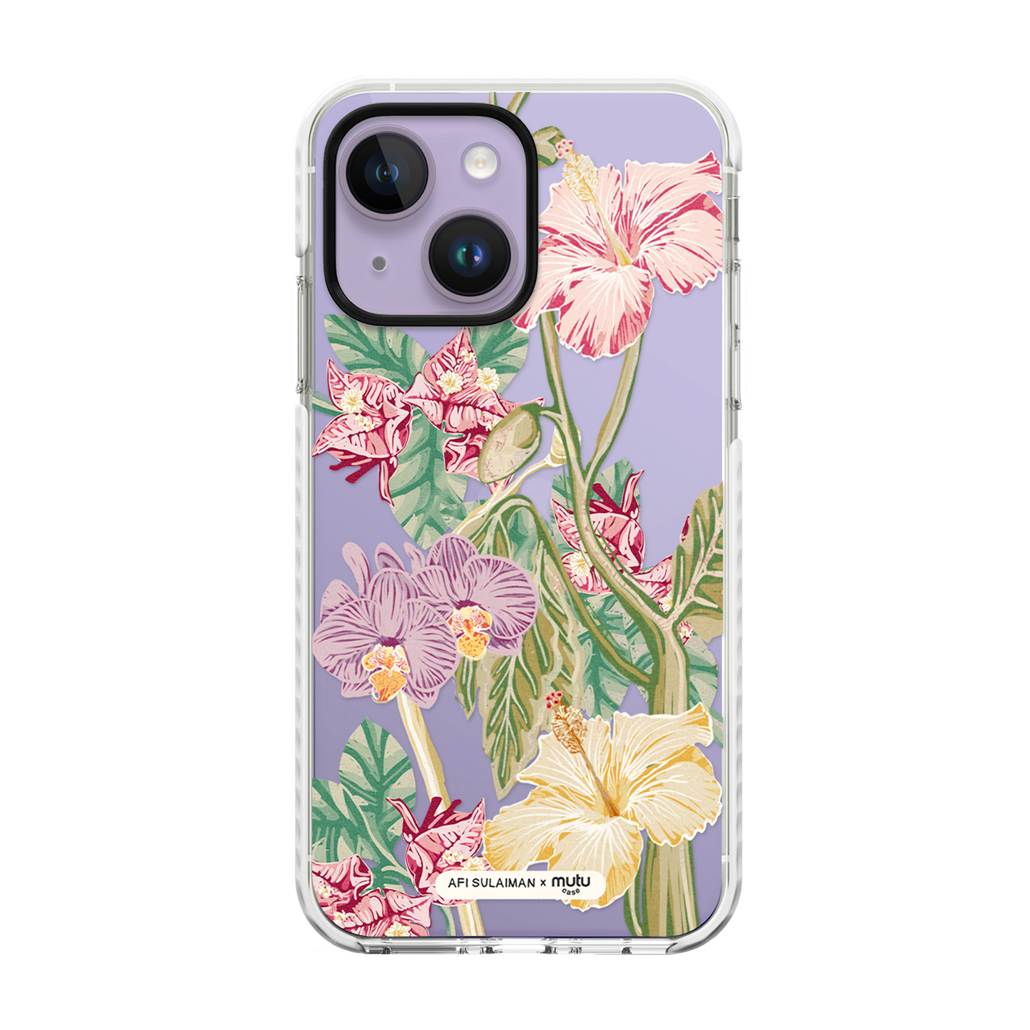 Morning Bloom Basic Case