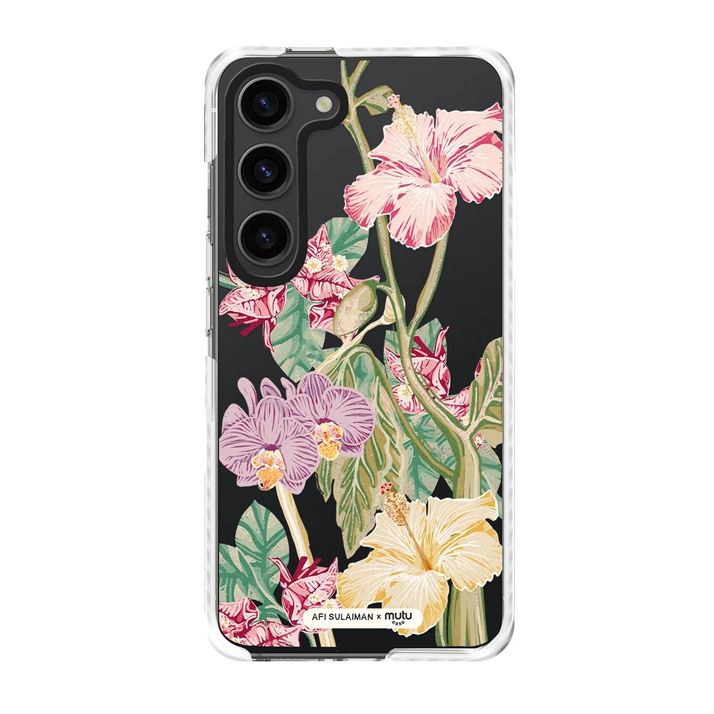 Morning Bloom Basic Case