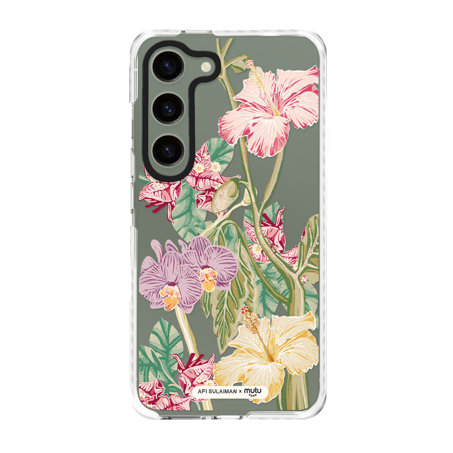 Morning Bloom Basic Case