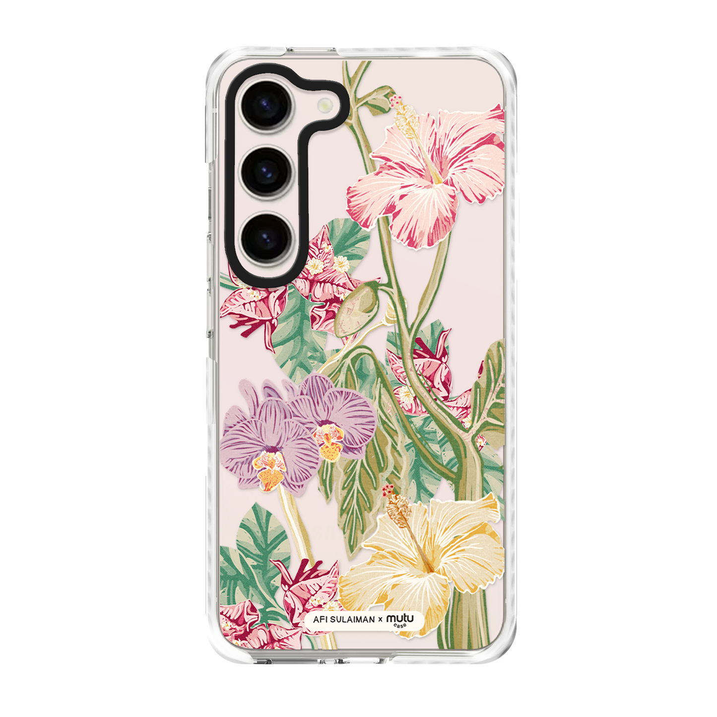 Morning Bloom Basic Case