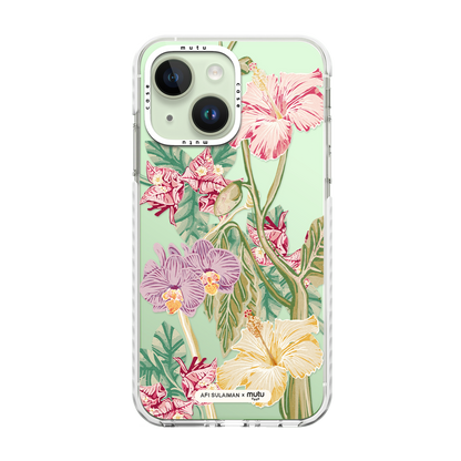 Morning Bloom Ultra Pro Case