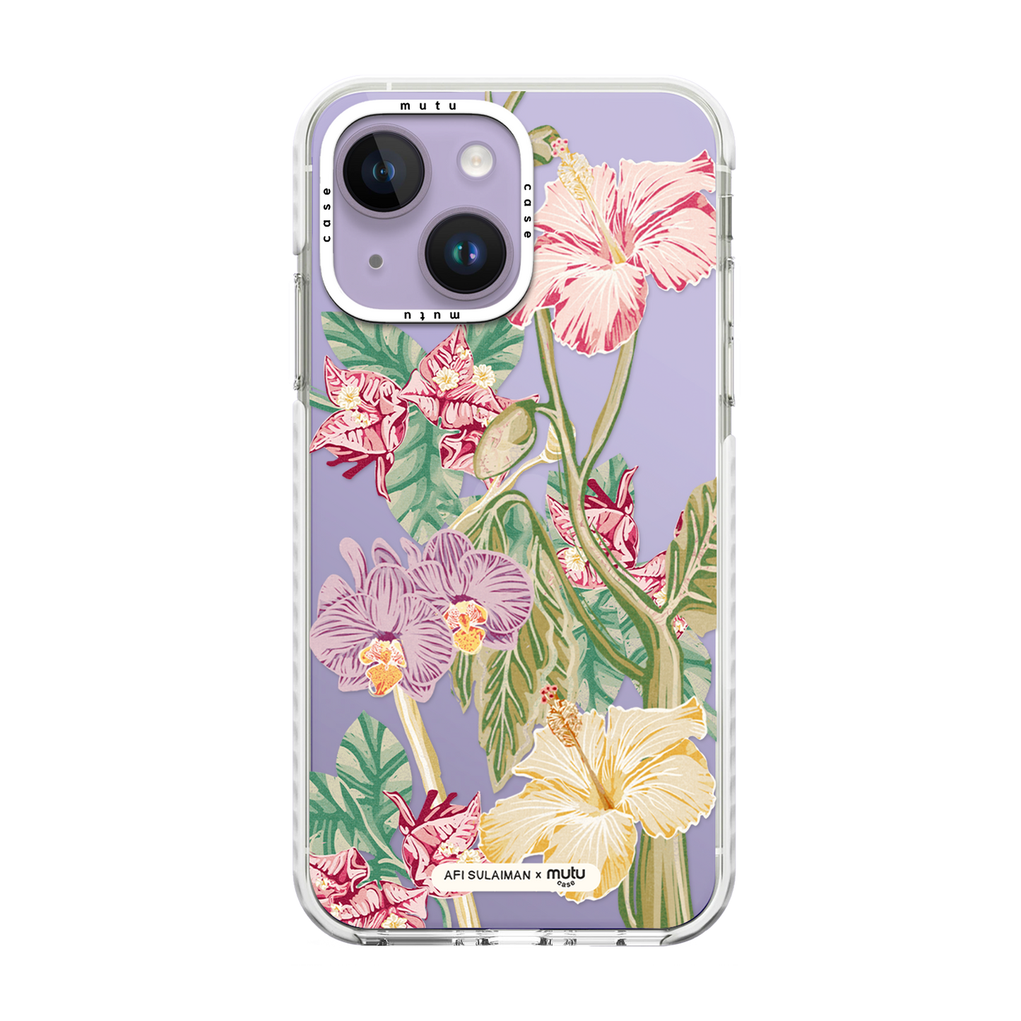 Morning Bloom Ultra Pro Case